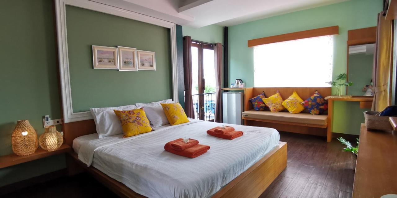 Island Cafe&Hostel Koh Lipe Buitenkant foto